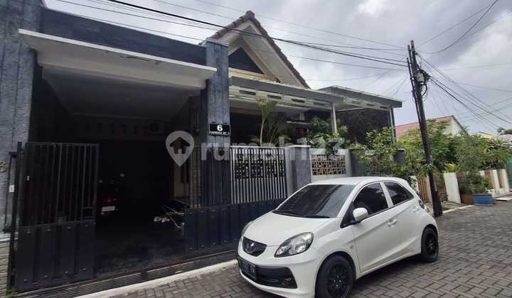 Dijual Rumah Pusponjolo Semarang Kota Dekat Bandara, Tugumuda, Siliwangi 2