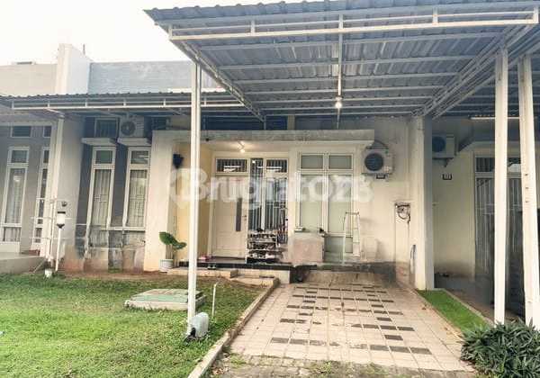 Dijual Murah Rumah Bagus Graha Padma Semarang 1