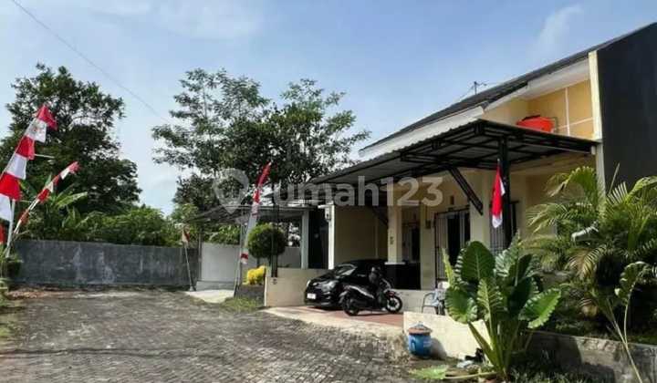 Dijual Murah Rumah Tembalang Dekat Undip Semarang 2