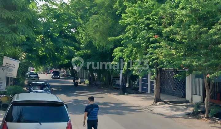 Dijual Tanah Prospek Usaha/ Kantor Brumbungan Semarang 2