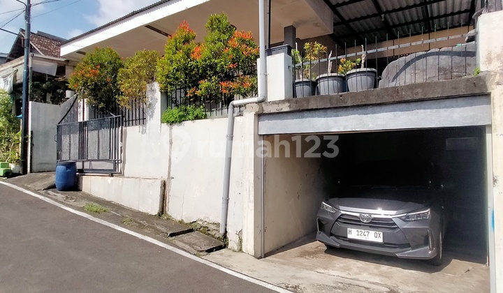 Dijual Rumah Sri Rejeki Dekat Pamularsih Dan Kalibanteng Semarang 2