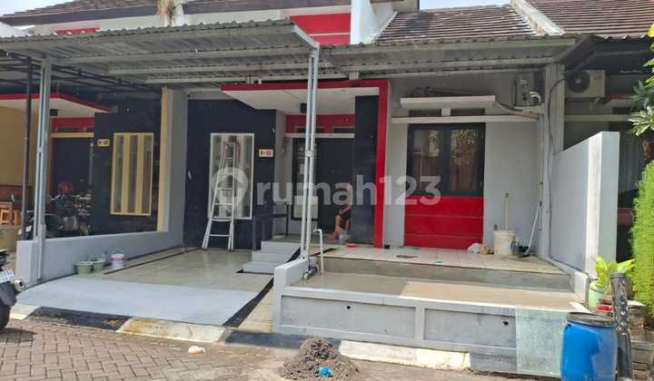 Dijual Rumah Bukit Elang Raya Residen Sambiroto Tembalang Semarang 1