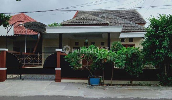 Dijual Rumah Puspowarno Dekat Siliwangi Semarang Barat 1