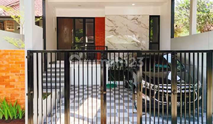 Rumah Baru Gunungpati Dekat Kampus Unnes Banaran 2