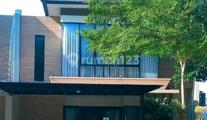 Rumah Mewah View Indah The Amaya Ungaran Timur 1