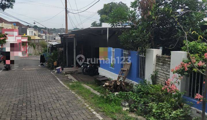 DIJUAL TANAH JALAN LEBAR DI SIMONGAN SEMARANG BARAT 1