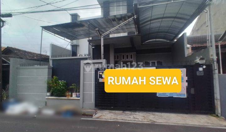Disewakan Rumah Di Jalan Badak Dekat Dokter Cipto Semarang 1
