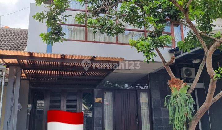 Dijual Rumah Mewah Di Perumahan Setia Budi Jalam Sukun Banyumanik 1