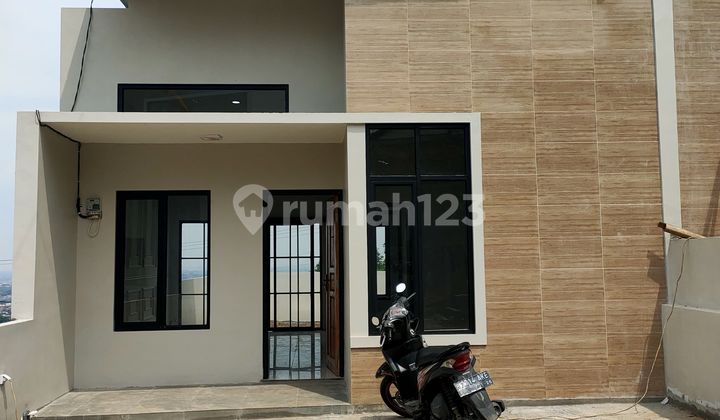 Cool Air Cluster House in Mangunharjo Sambiroto Semarang 1