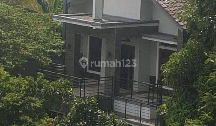 Dijual Rumah Papandayan Gajahmungkur View Alam Indah 1