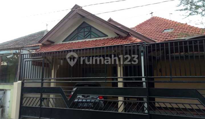 Disewakan Rumah Bagus U Kantor di Lamper Tengah Raya Semarang 1