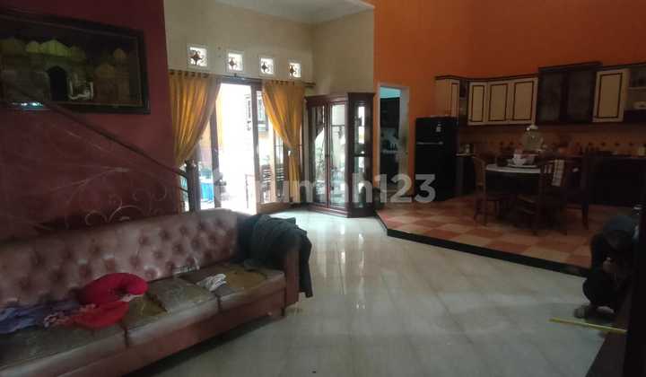 Rumah Mewah Jalan Lebar Graha Taman Bunga Bsb Semarang 2