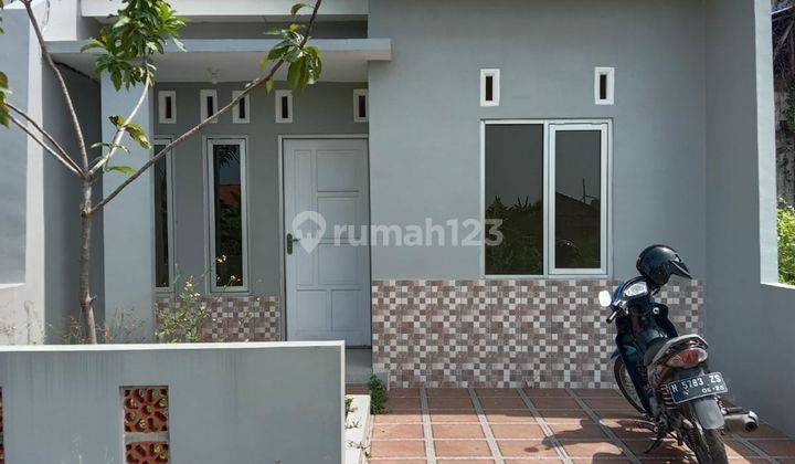 Rumah Ready Siap Huni Di Pucanggading Mranggen 2