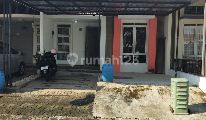 Dijual Rumah Tengah Kota Graha Padma Semarang Barat 2