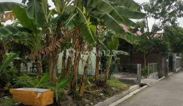 Dijual Tanah Di Jalan Suhada Pedurungan Semarang 1