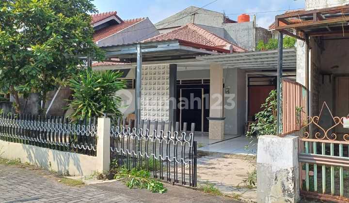 Dijual Rumah Tengah Kota Pusponjolo Semarang 1
