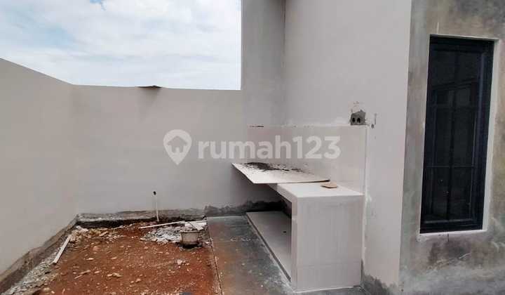 Promo Free Pajak Rumah Baru Mangunharjo Samping Citragrand Tembalang