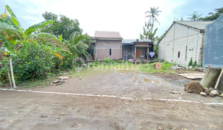 Dijual Tanah Kavling Siap Bangun Semarang Timur. 2
