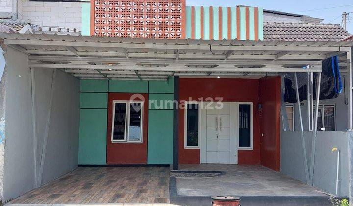 Rumah Cluster Tembalang Dekat Undip 2