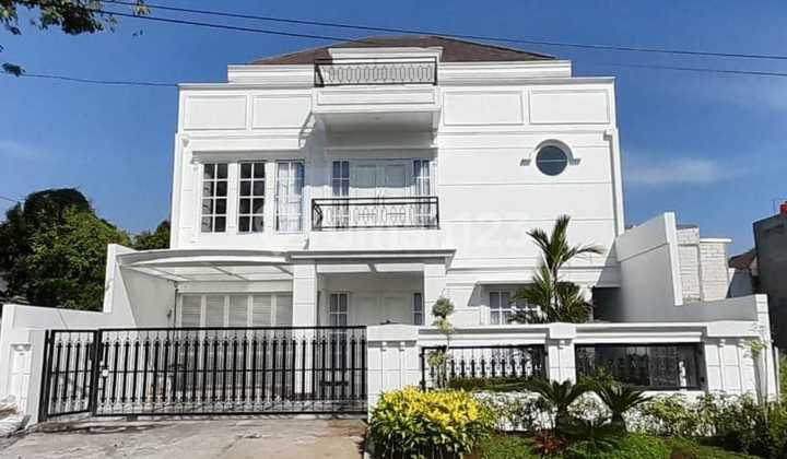 Dijual Rumah Mewah Di Perumahan Elit Jalan Raya Sambiroto Tembalang 1