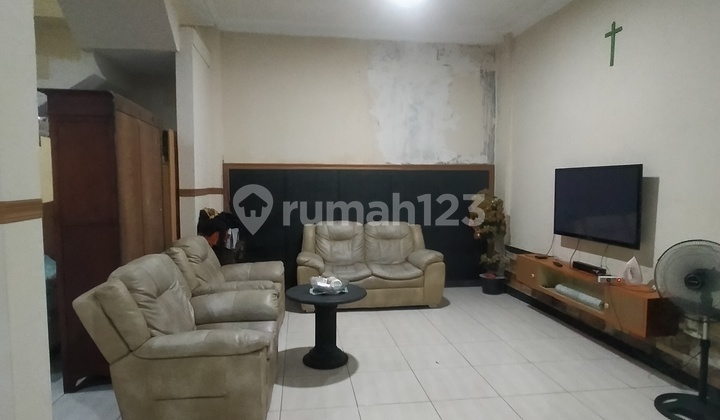 Rumah Di Perumahan Bukit Manyaran Permai Semarang 2