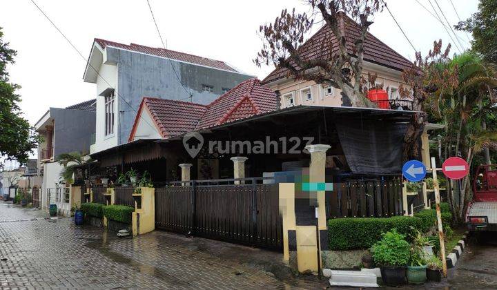 Dijual Rumah Srondol Bumi Indah Ngesrep Semarang 2