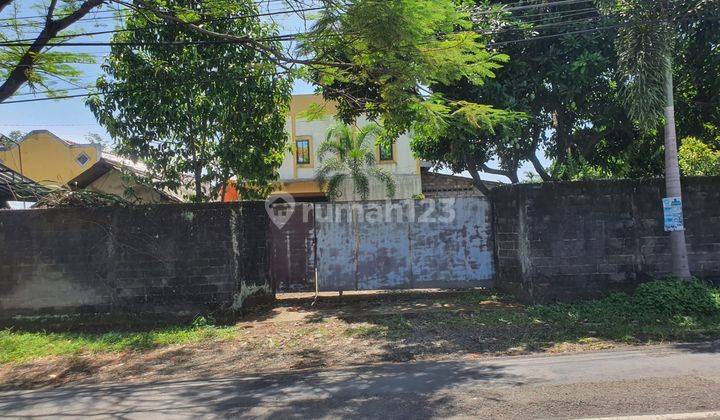 Dijual Cepat Gudang Di Jalan Raya Boja Kendal 2
