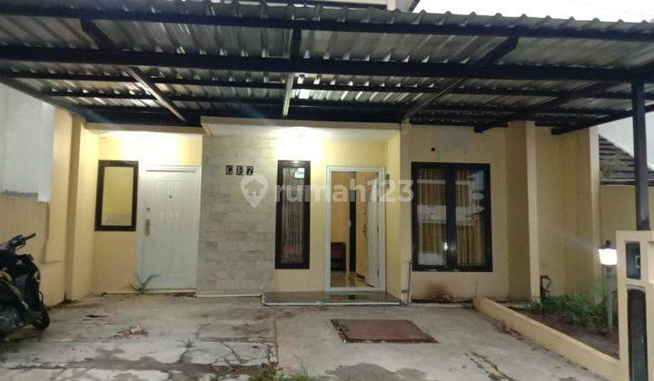 Dijual Cepat Rumah Meteseh Bukit Violan Jaya Tembalang 1