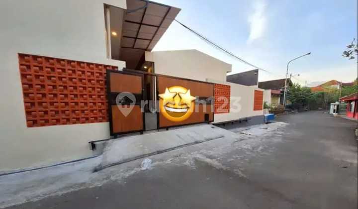Dijual Rumah Kos Kamar Mandi Dalam Wonolopo Mijen Dekat Bsb, Unika,Halo Bca
