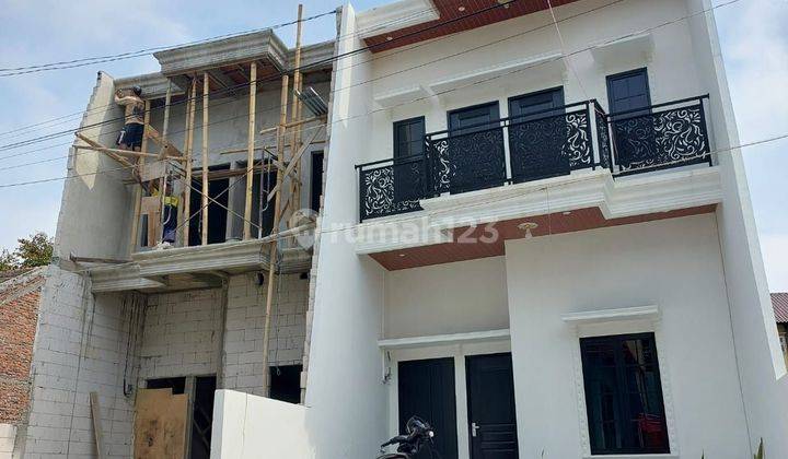 Rumah Baru Lamper Tengah Semarang 1