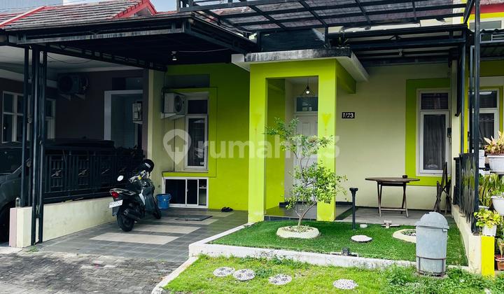 Rumah Bagus Siap Huni Wanamukti Ketileng Kedungmundu Semarang 1