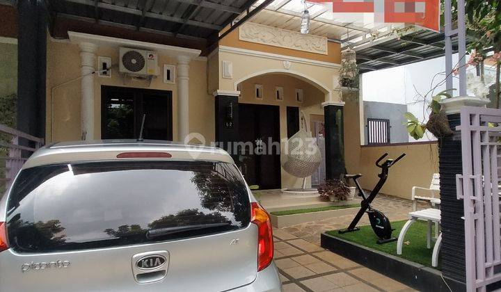 Dijual Rumah Bagus Nyaman Aman Patemon  Unnes Gunungpati 2