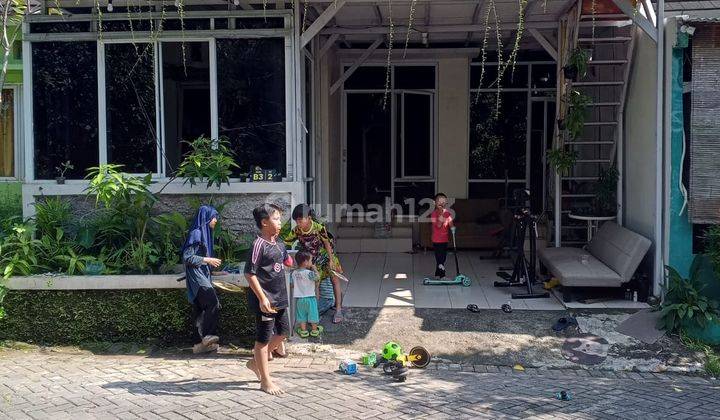 Dijual Rumah Di Perumahan Greenwood Manyaran Semarang 1