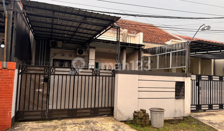 Cluster One.gate Manyaran Semarang Rental House 1