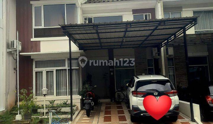 Dijual Rumah Mewah Boulevard Bukit Wahid Regency Semarang Barat 1