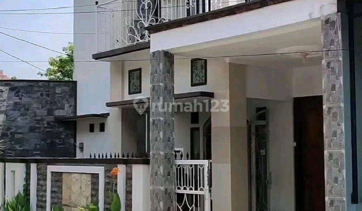 Dijualmurah  Rumah Mewah Palebon Pedurungan Srmarang 2