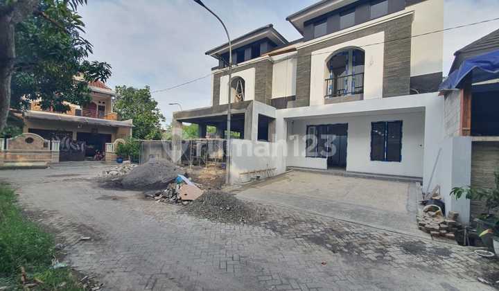 Rumah Baru Ada Balcony Di Pedurungan Semarang 2