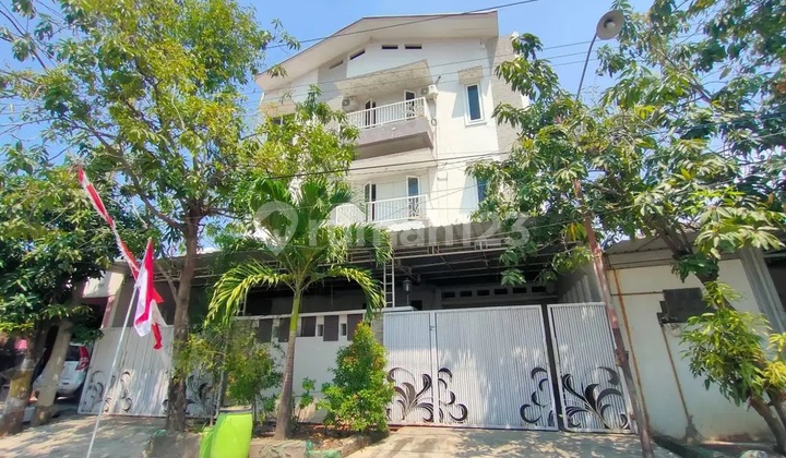 Dijual Rumah Usaha Kos Aktif Kencono Wungu Dekat Puri Anjasmoro Semarang 1