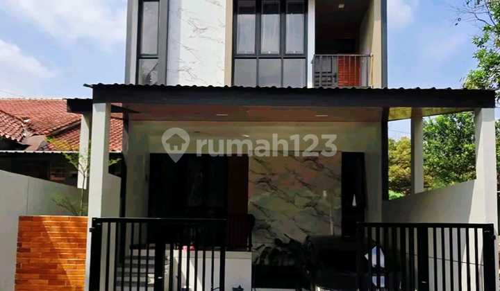 Rumah Baru Gunungpati Dekat Kampus Unnes Banaran 1