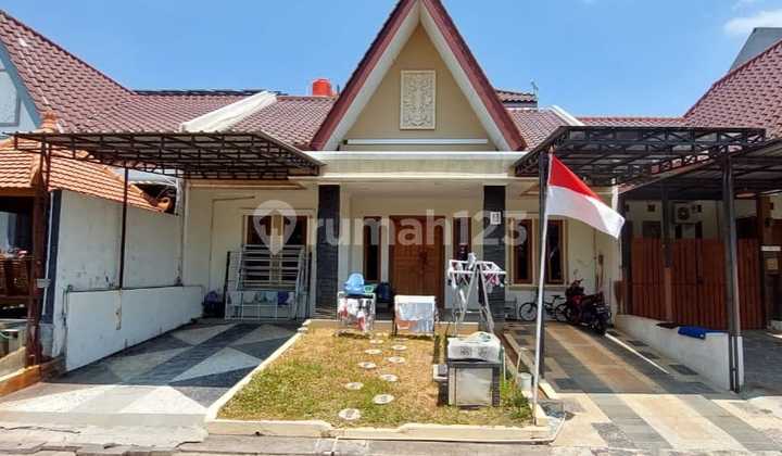 Dijual Cepat Rumah Taman Sari Majapahit Pedurungan Lor Semarang 1
