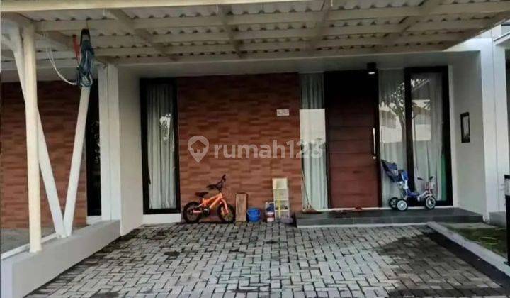 Dijual Rumah Cluster Citragand Sambiroto Tembalang 1