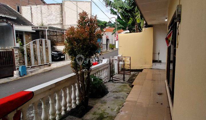 DIJUAL TANAH ADA BANGUNAN RUMAH DI SAMPANGAN 2