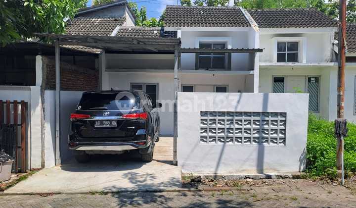 Dijual Rumah Jalan Lebar Di Bukit Kencana Jaya Meteseh Tembalang 1