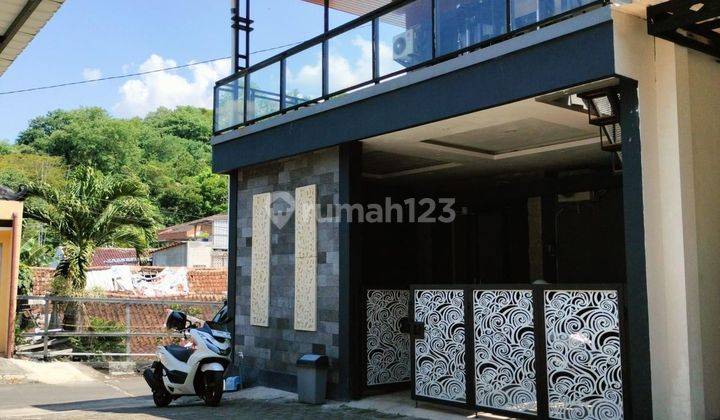 Dijual Cepat Rumah Mewah Full Furnishied Di Jatingaleh Semarang 1