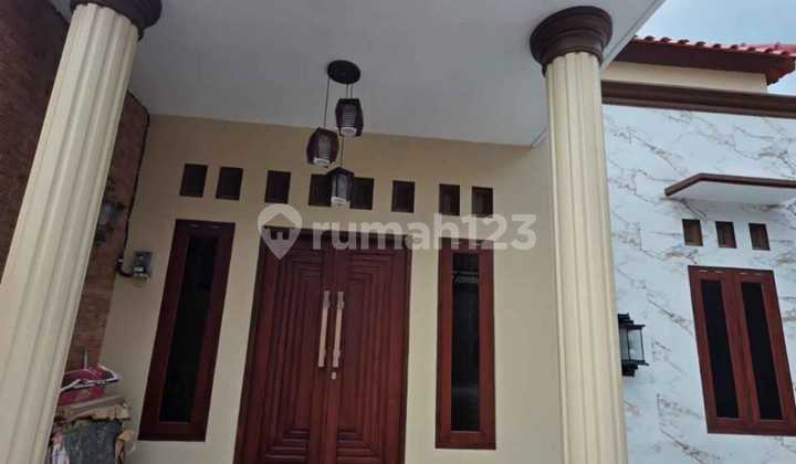 Rumah Baru Mewah Mangunsari Dekat Unnes Gunungpati 2