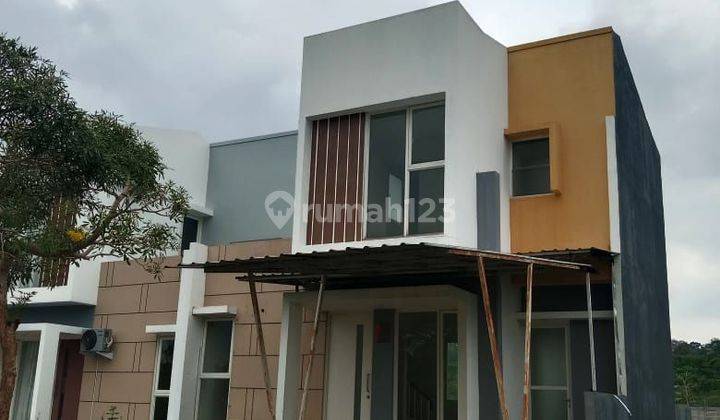 Dijual Rumah Cluster Elit Nyaman Bsb City Semarang 1