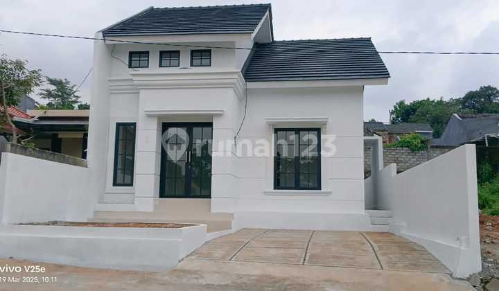 Rumah Baru Gunungpati Bisa Kpr Dp Rendah 1