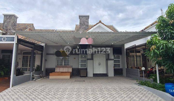 Dijual Rumah Siap Pakai Di Graha Padma Semarang Barat 1