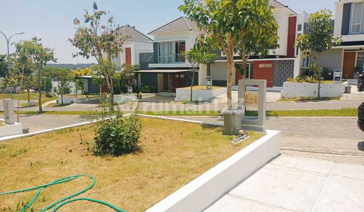 Rumah Bsb City Village Loka Mijen Semarang 2