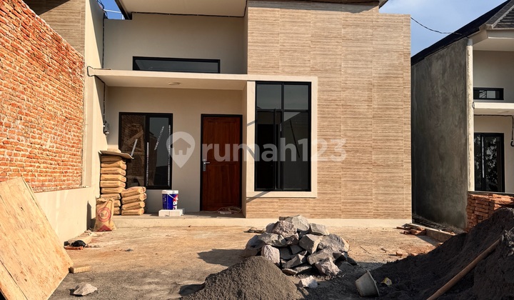 Promo Free All Rumah Baru Dekat Kampus Unimus Kedungmundu Semarang 2